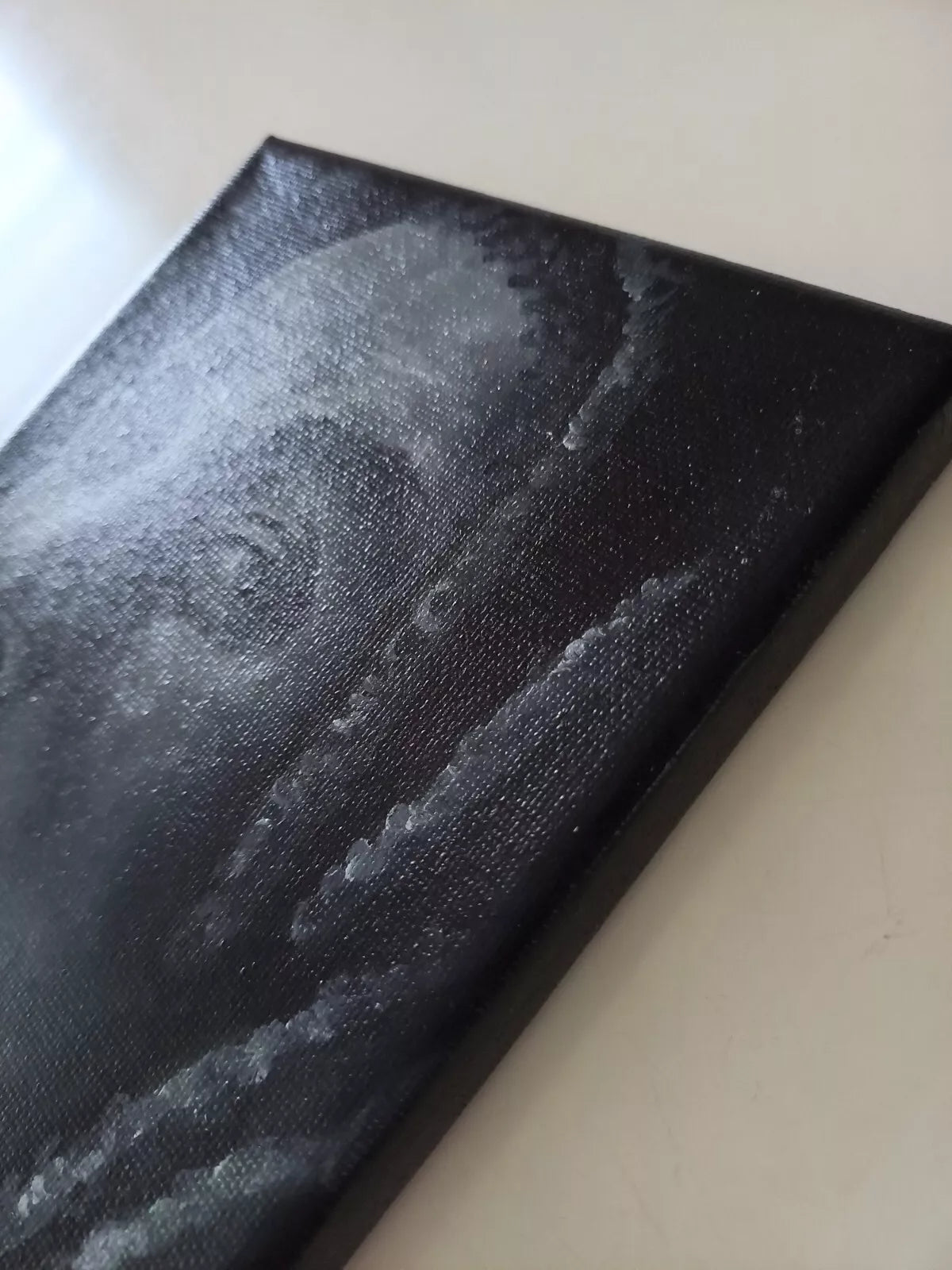 VERONICA CICCARESE | Portrait / Bob Marley | ORIGINAL Ölgemälde auf Leinwand (2024)