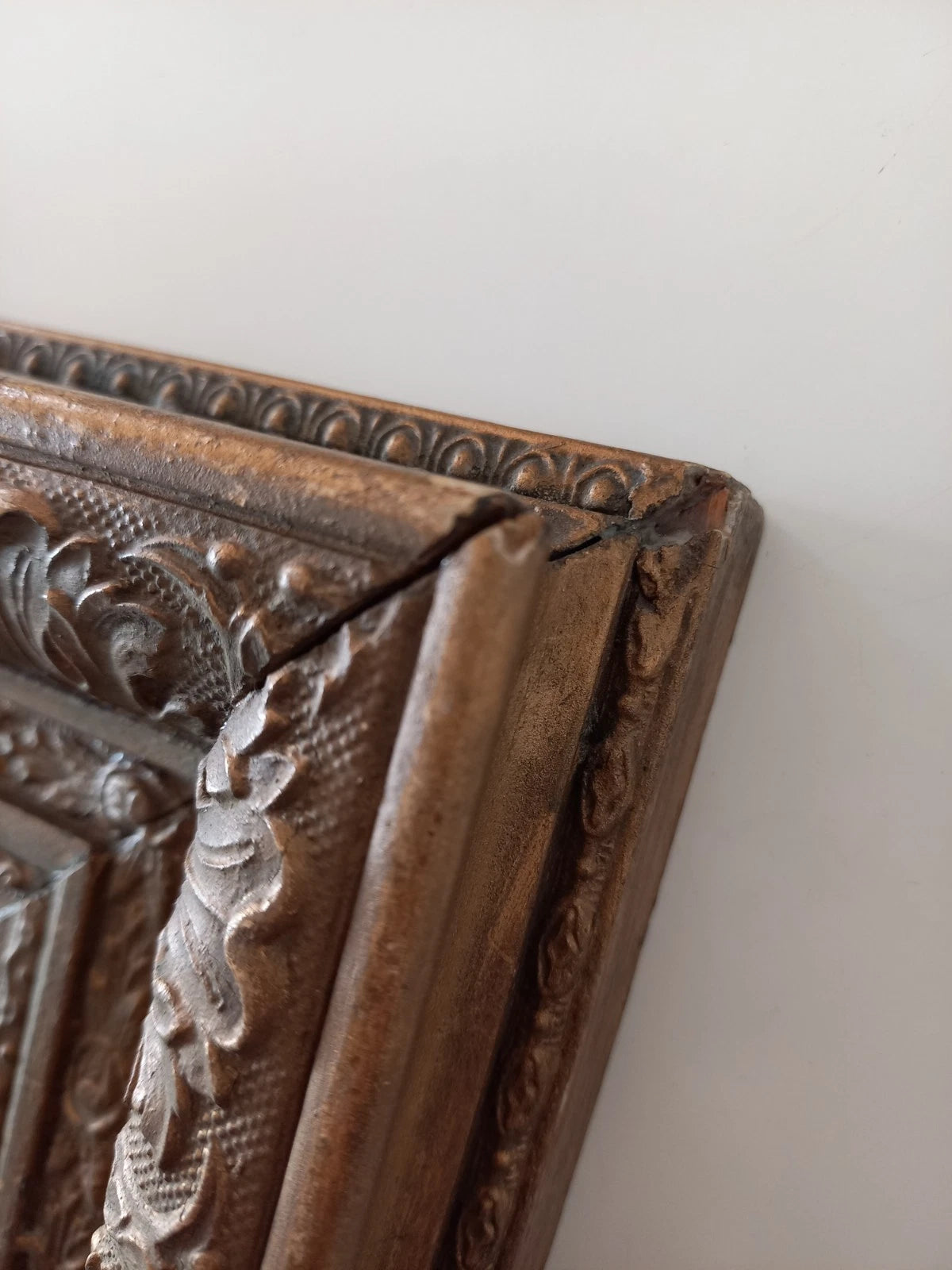 ORIGINAL Ölgemälde auf Holzplatte | Romantische Alpenlandschaft | Signiert: STADLER (München)