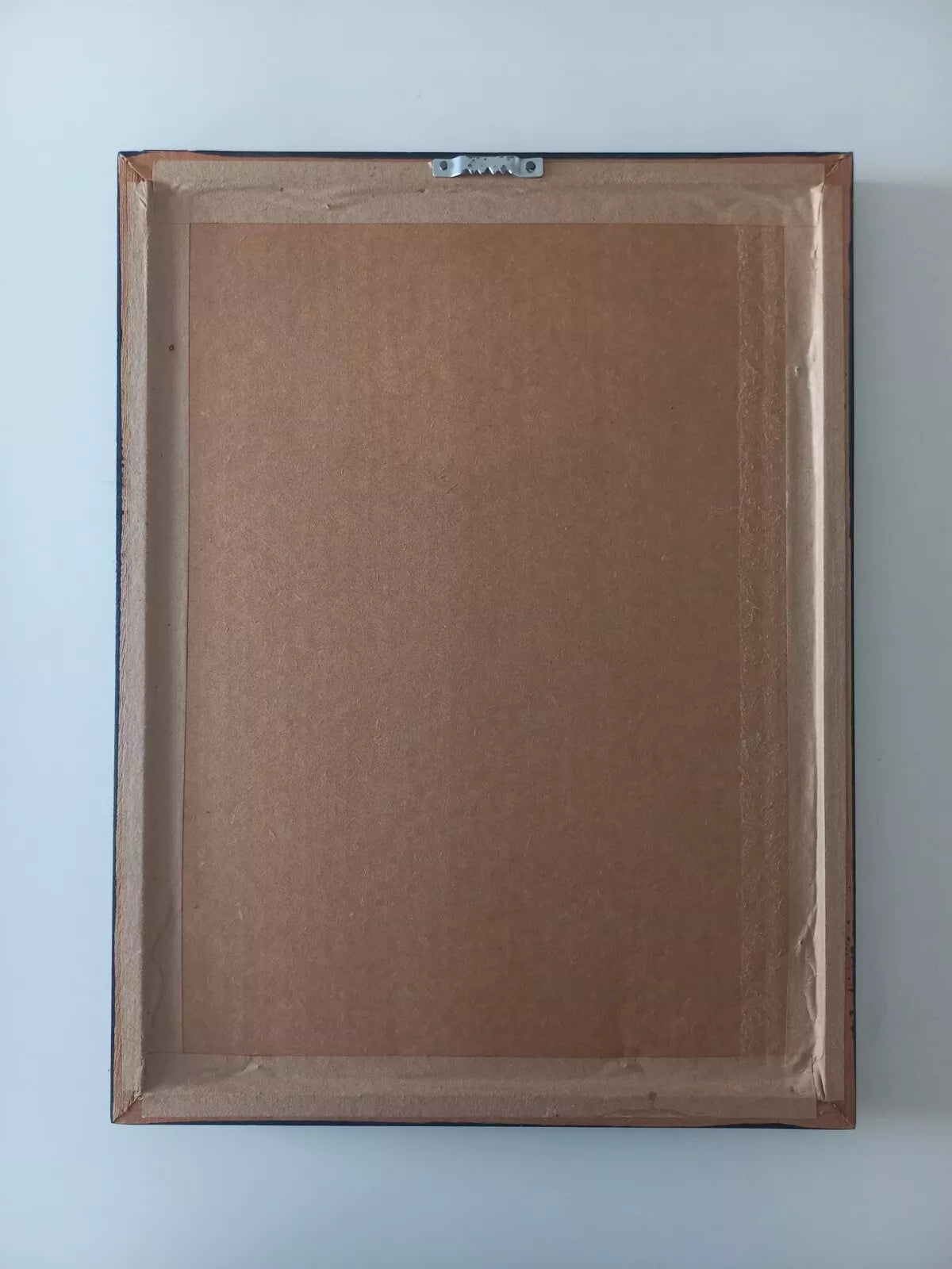 ORIGINAL Ölgemälde auf Karton inkl. Rahmen | Abstrakte / Moderne Kunst / Streetart | 30x40 cm