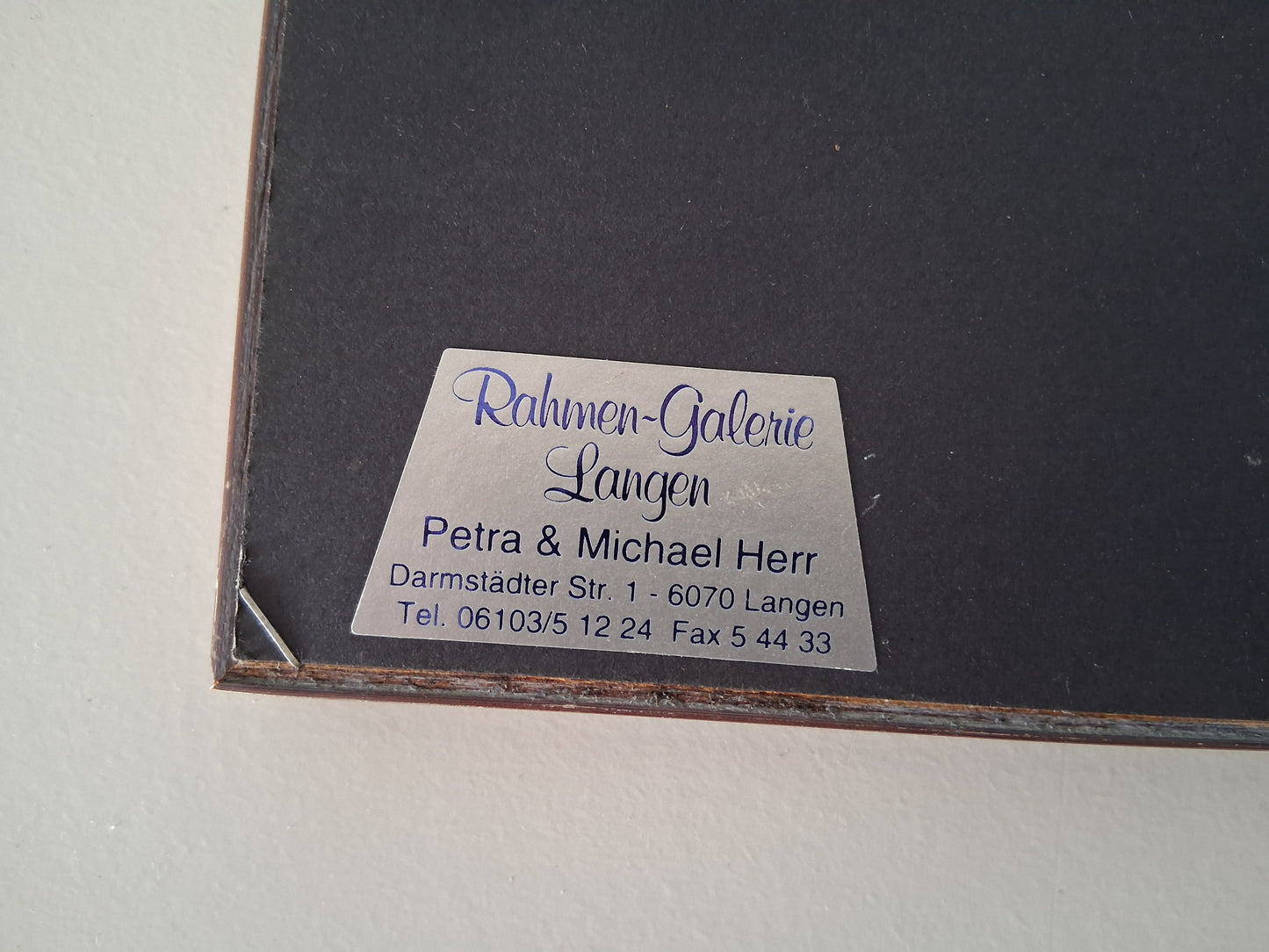 ORIGINAL Ölgemälde auf Karton inkl. Rahmen | Küstenlandschaft / Strand / Meer | 31x26 cm | Signiert