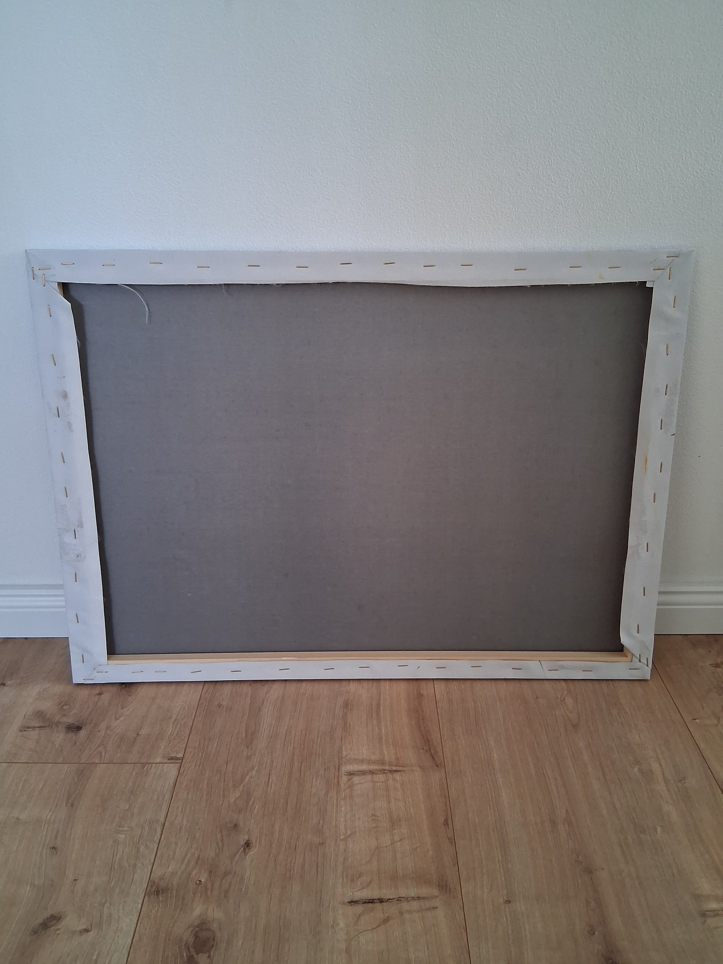 ORIGINAL Ölgemälde auf Leinwand | Torri del Benaco / Gardasee / Italien | 70x50 cm | Signiert: STEFANI