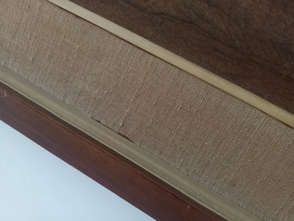 ERNST A. RADEMACHER | Sonnenaufgang am Moosberg | ORIGINAL Ölgemälde auf Karton