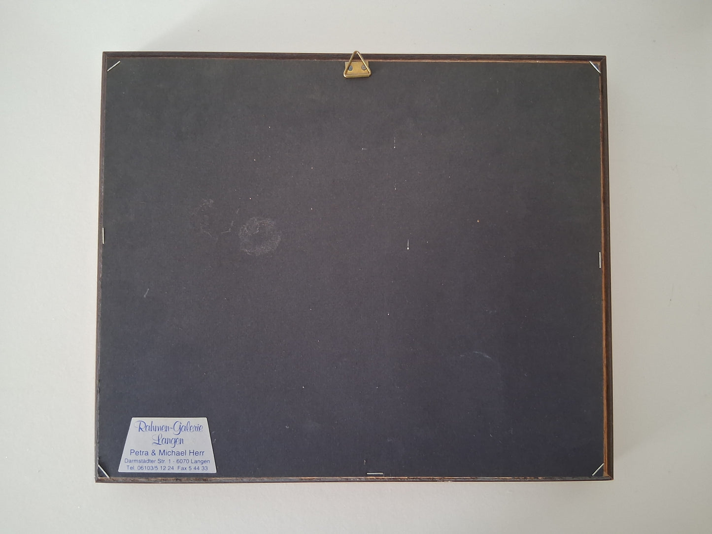 ORIGINAL Ölgemälde auf Karton inkl. Rahmen | Küstenlandschaft / Strand / Meer | 31x26 cm | Signiert